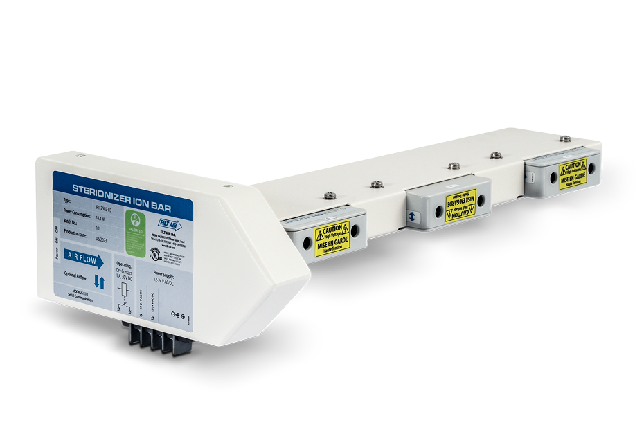 STERIONIZER Ion Bar 3