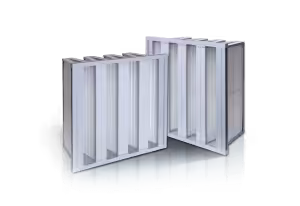 GV8 Full Plastic compact pre-filter