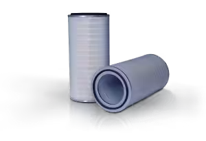 GR0 cylindrical filter cartridges