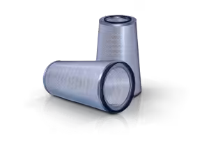 GRV conical filter cartridges