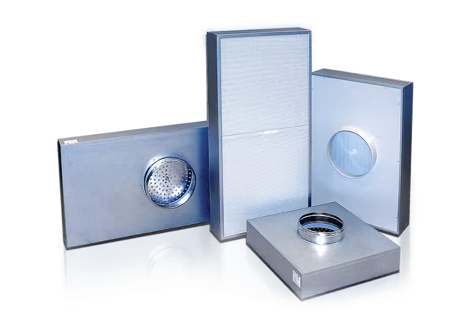 GT Terminal high efficiency filter