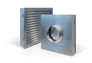 GTS terminal high efficiency filter