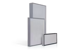 Panel Fine Dust / HEPA Filter Type GP
