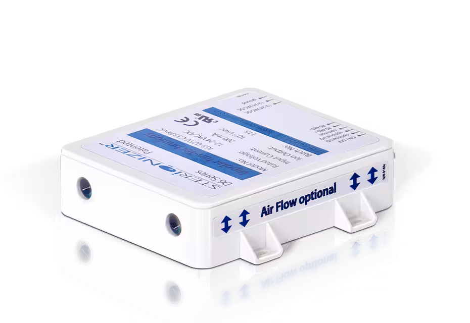 Purify and freshen indoor air