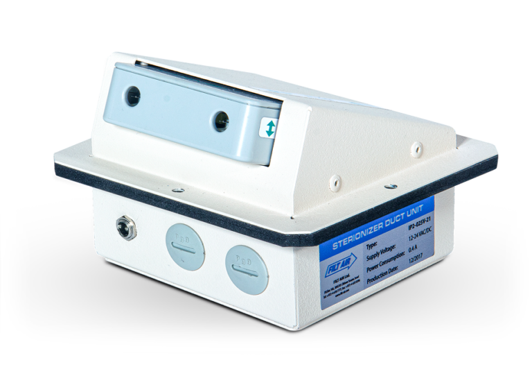 STERIONIZER Duct Unit