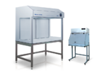 two clean-air working station