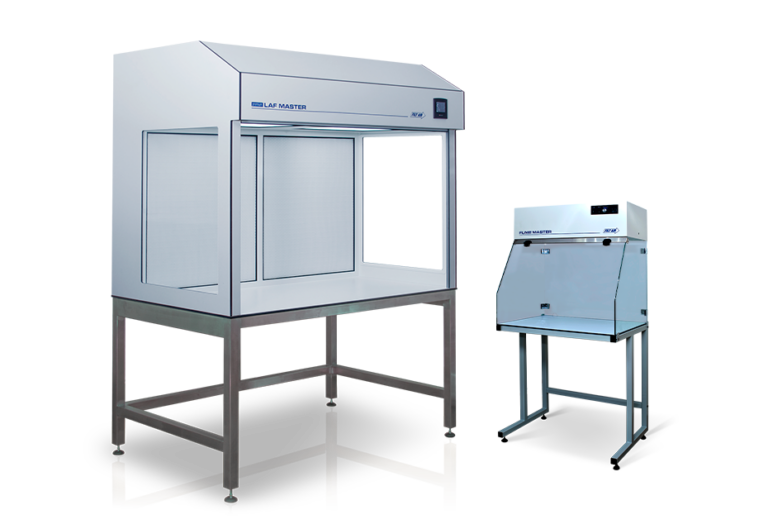 two clean-air working station
